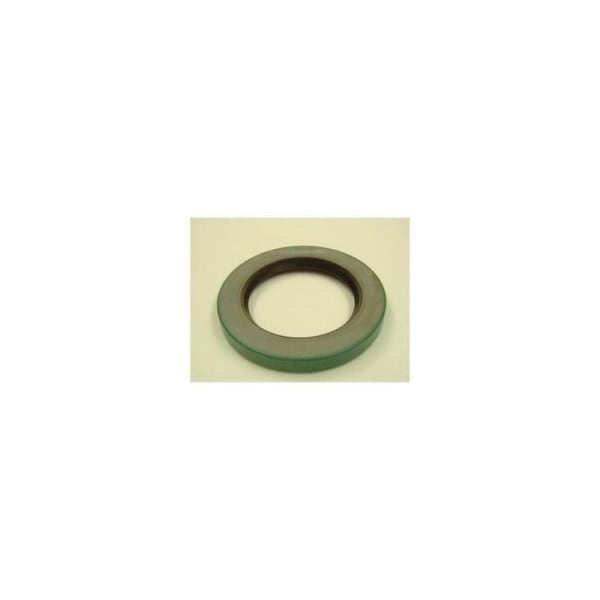 Skf Type CRWH1 Small Bore Radial Shaft Seal, 2.188 in ID x 3.355 in OD, 0.438 in W, Nitrile Lip 21890 - main